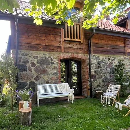 Siedlisko 88 公寓 Zełwągi